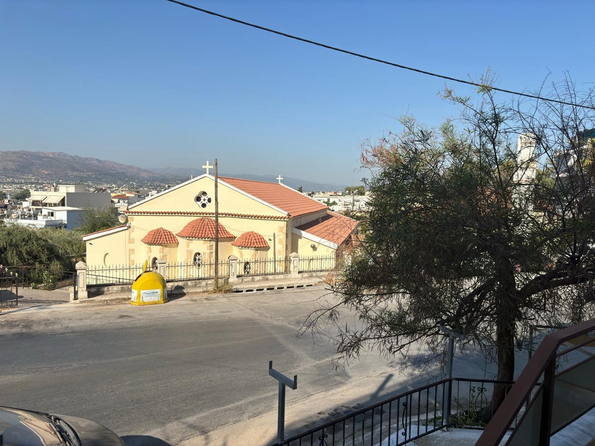 Apartament Granny Maria'S House Chania  Zewnętrze zdjęcie