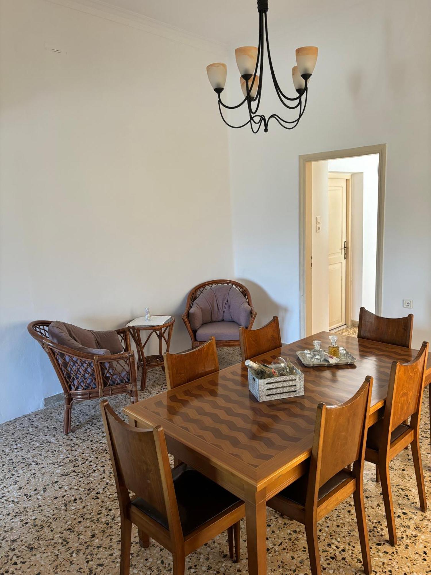 Apartament Granny Maria'S House Chania  Zewnętrze zdjęcie